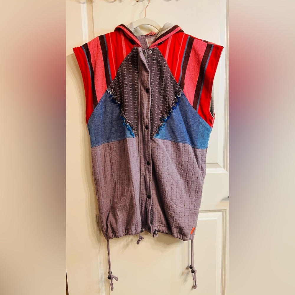Free People Sun Bum Vest